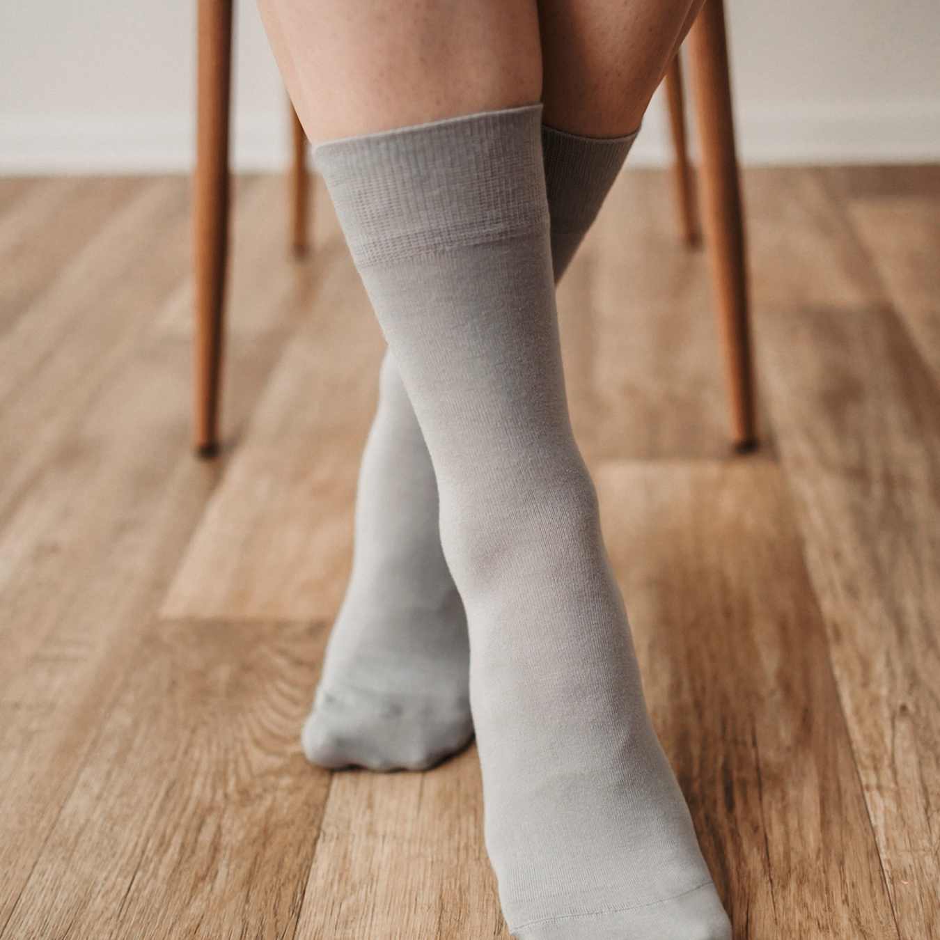 Calcetines Barefoot Crew - Pack 3