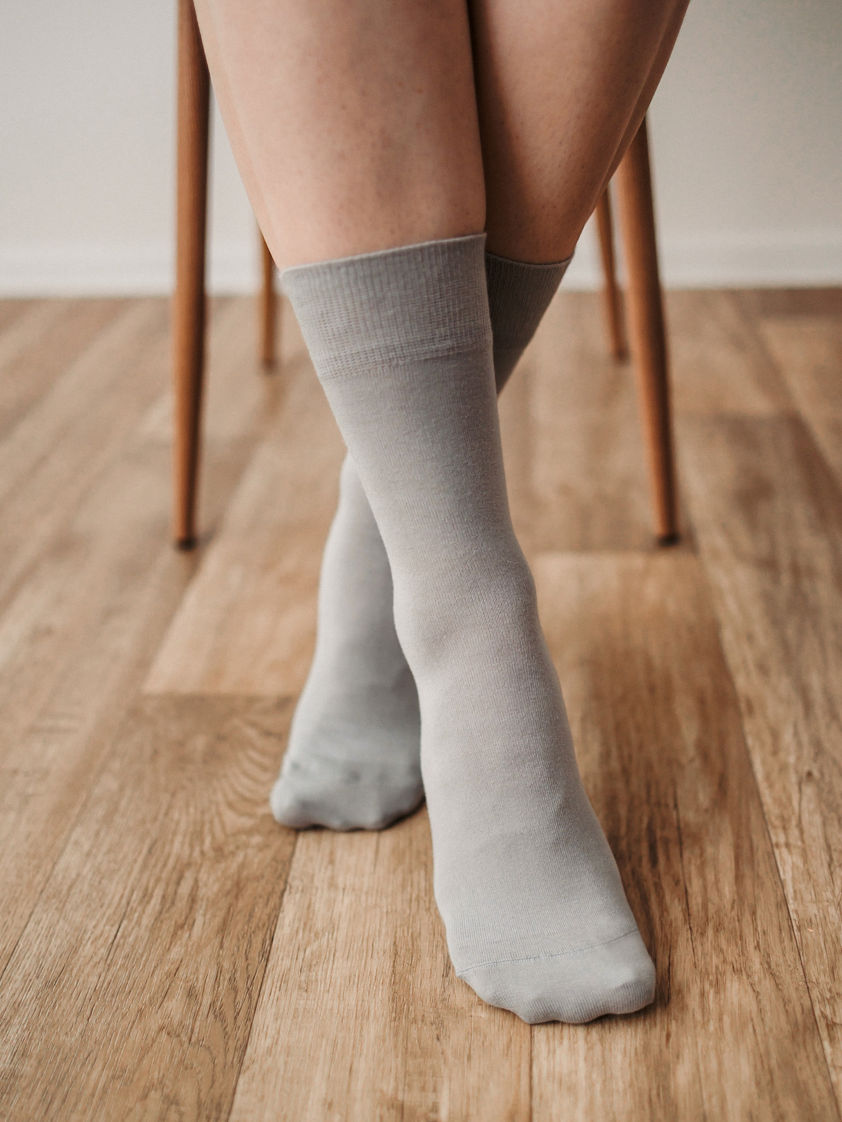 Calcetines Barefoot Crew - Pack 3