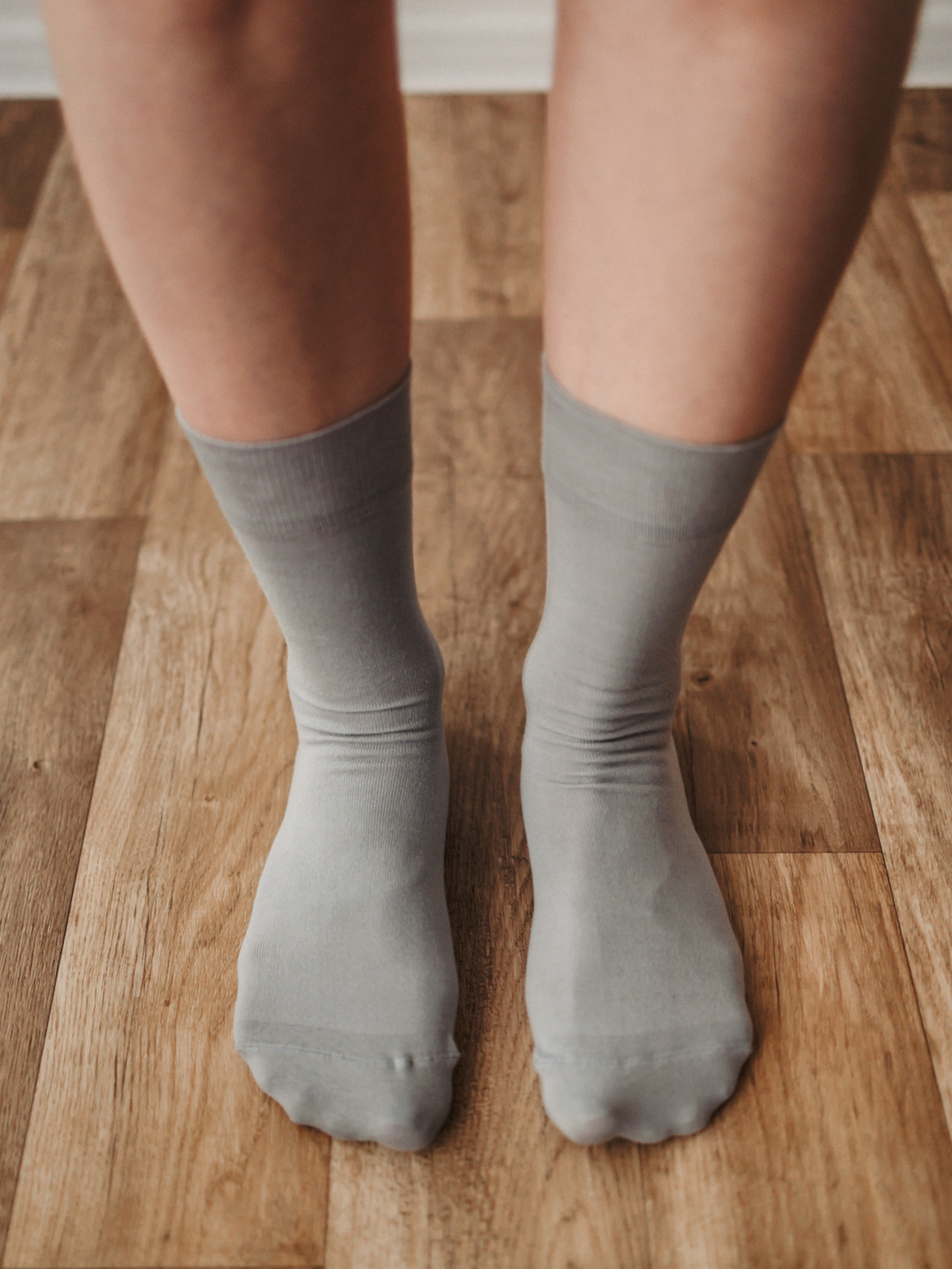 Calcetines Barefoot Crew - Pack 3