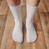 Calcetines  BELENKA Calcetines Belenka Crew Gris S (35-38)