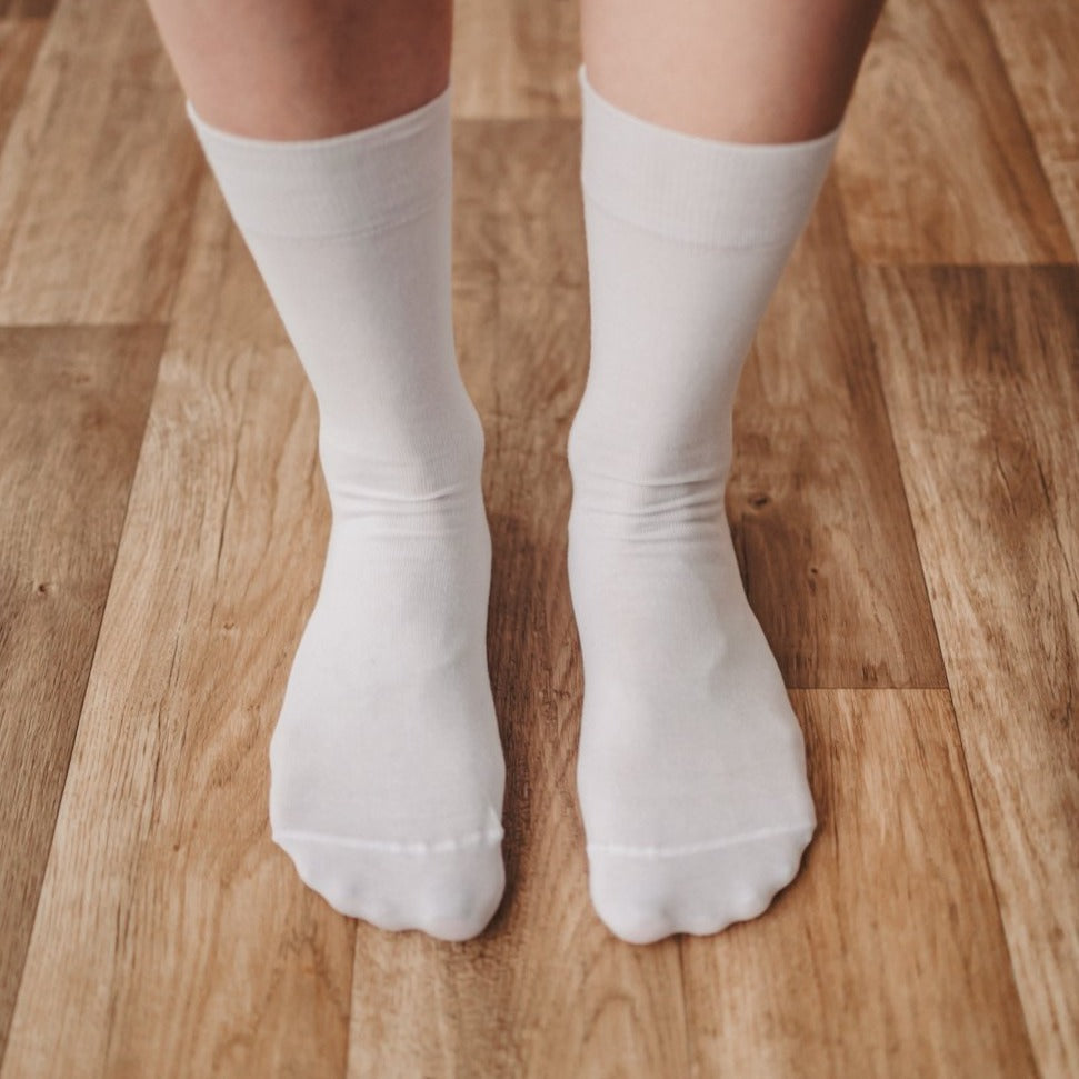Calcetines  BELENKA Calcetines Belenka Crew Gris S (35-38)