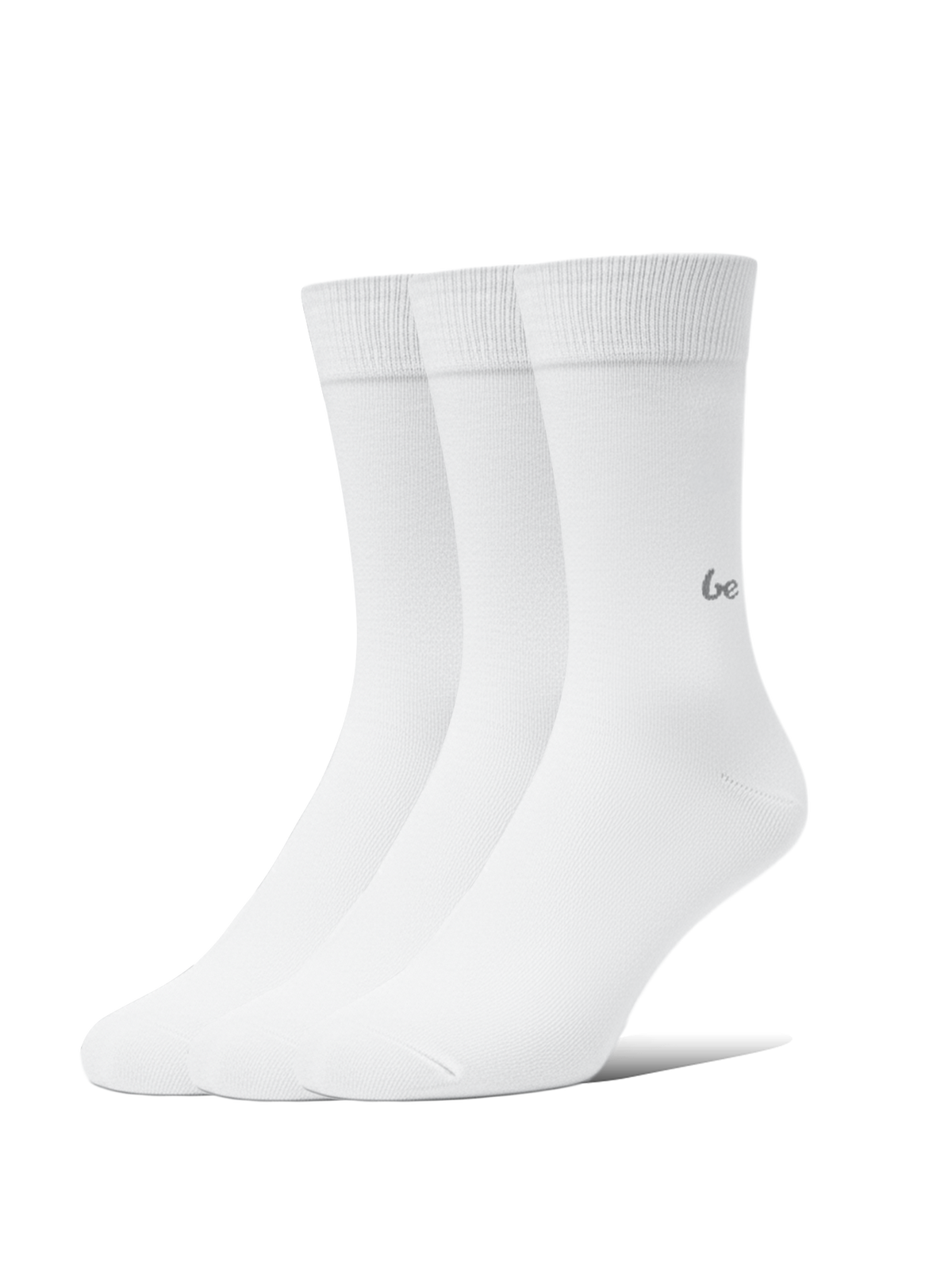 Calcetines Barefoot Crew - Pack 3