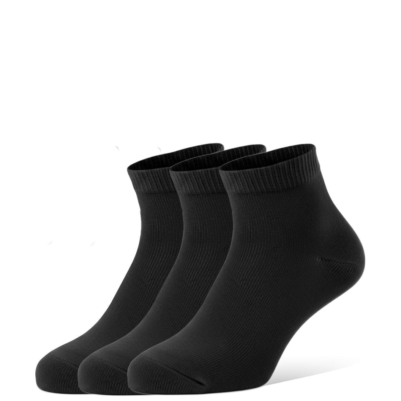 Calcetines Barefoot Low Cut - Pack 3