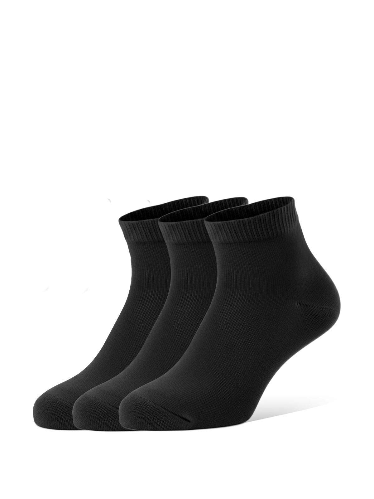 Calcetines Barefoot Low Cut - Pack 3