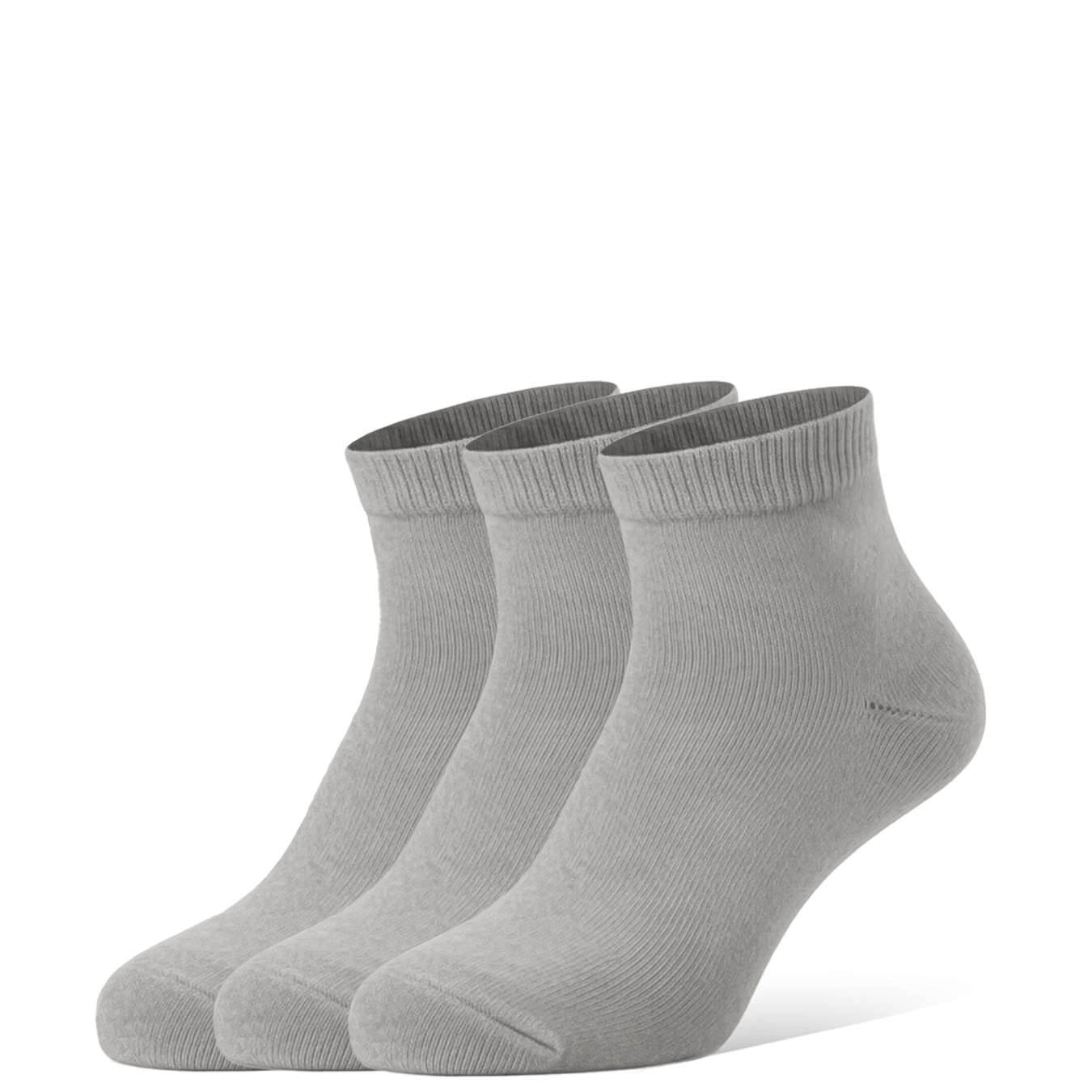 Calcetines Barefoot Low Cut - Pack 3