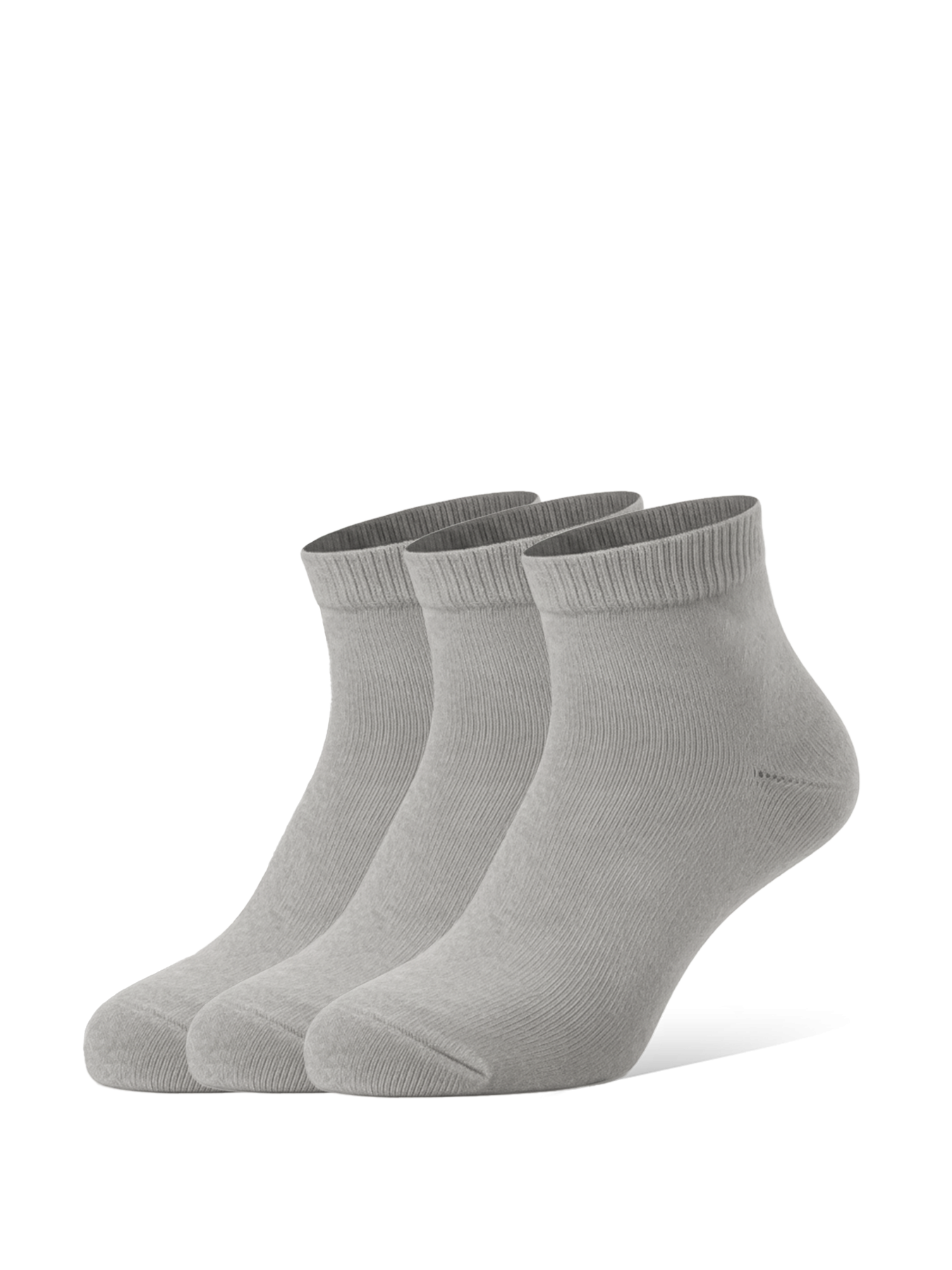 Calcetines Barefoot Low Cut - Pack 3
