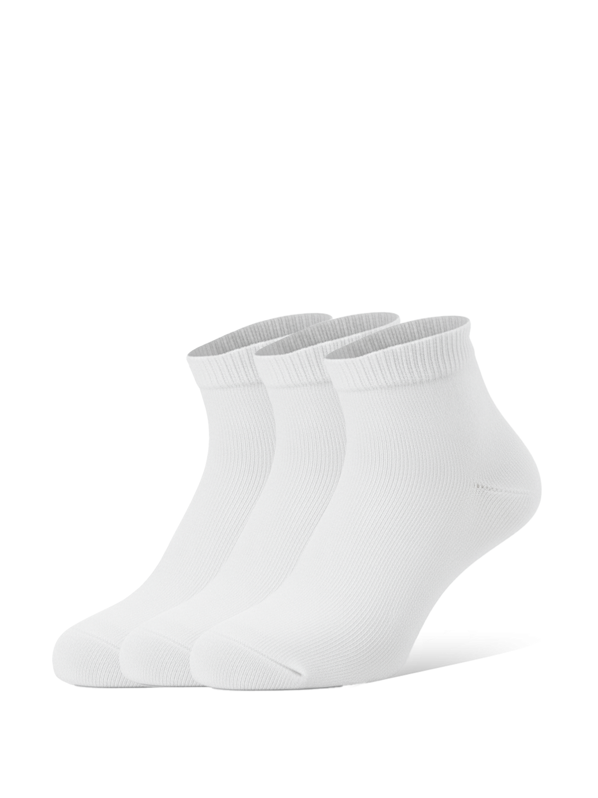 Calcetines Barefoot Low Cut - Pack 3
