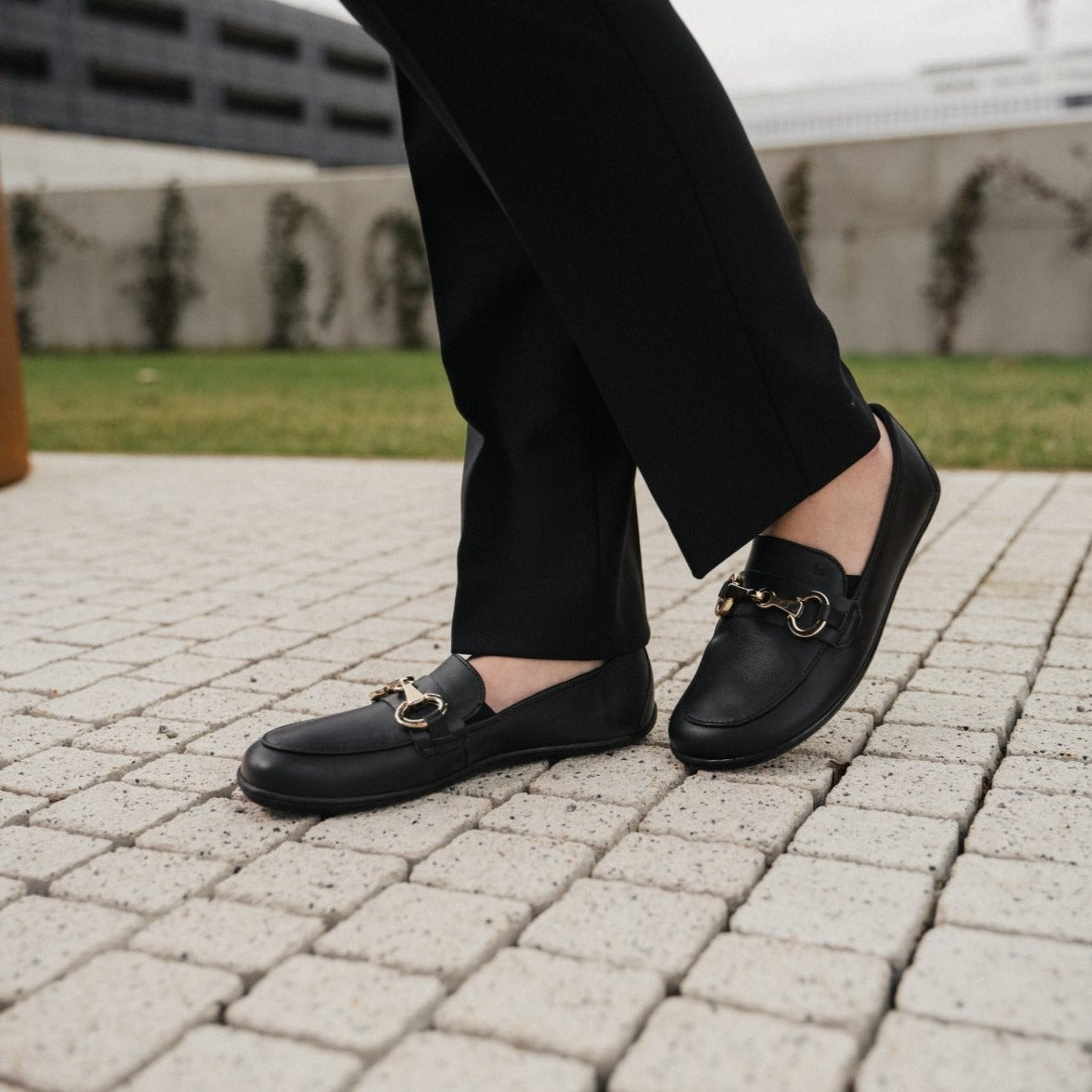 Street Style Gucci Princetown Loafers Men Socks Men Wearing Gucci