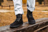Botas  BELENKA Nevada Neo All Black 37