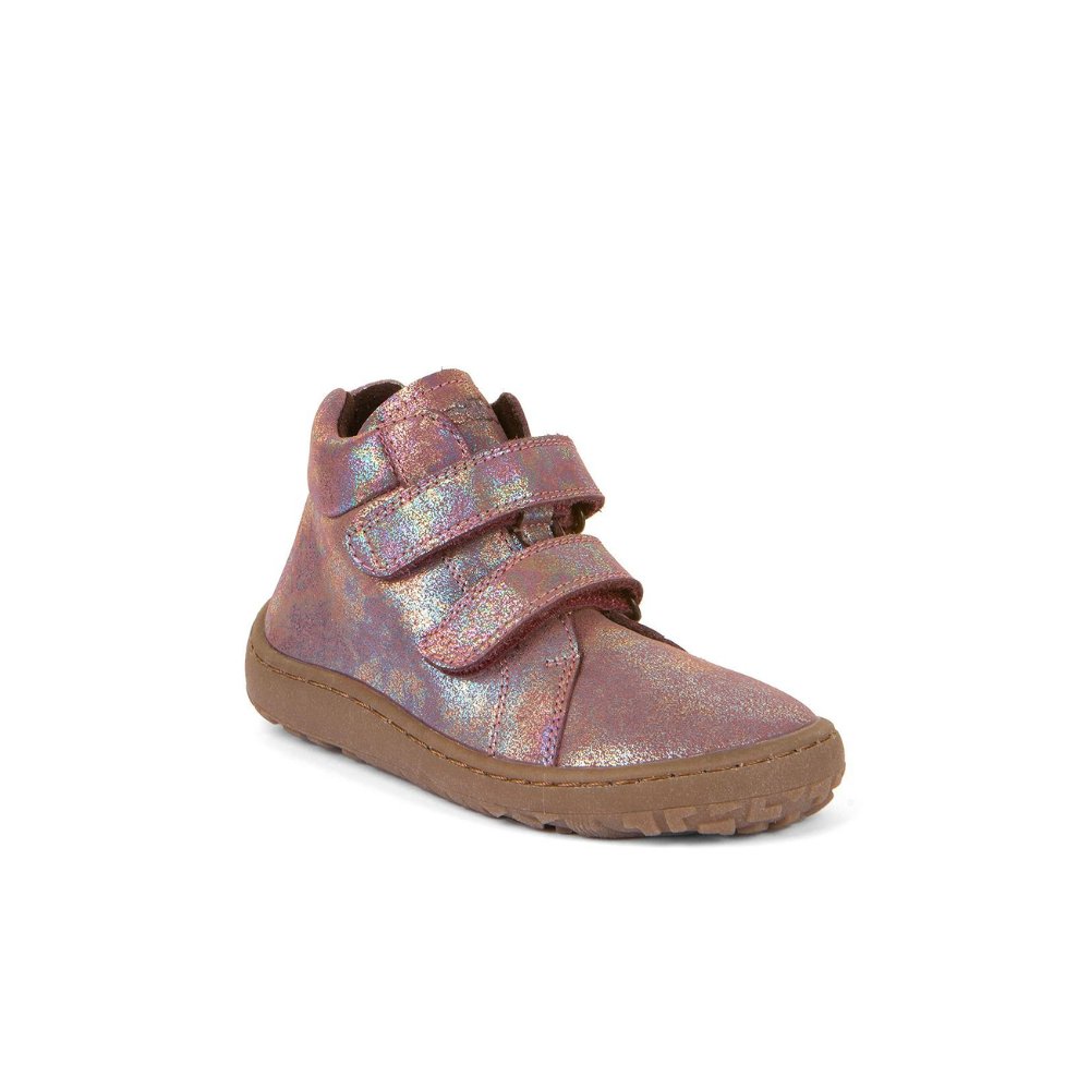 Bota Infantil Rosa - FRODDO - Barefoot You