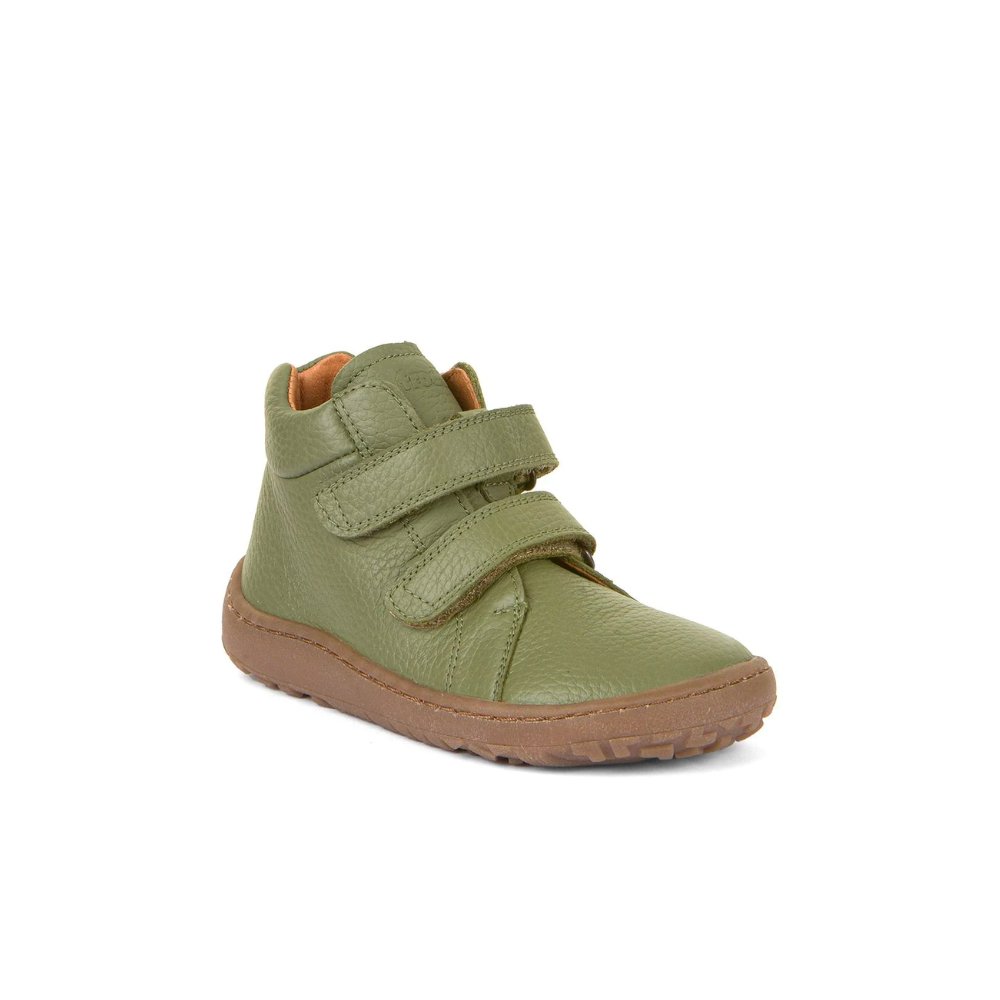 Bota Infantil Verde - FRODDO - Barefoot You