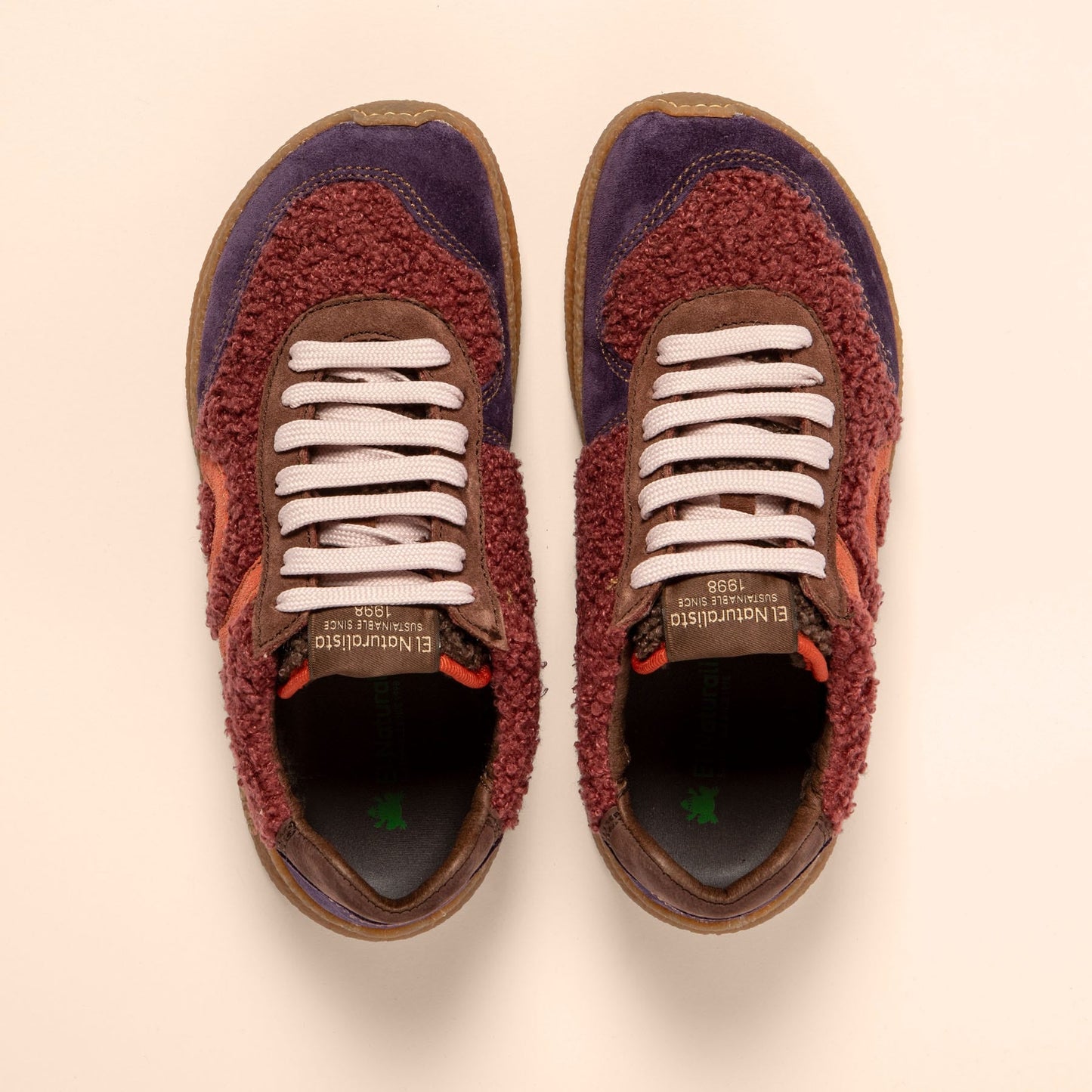 Breeze Fleece - N5435B - EL NATURALISTA - Barefoot You