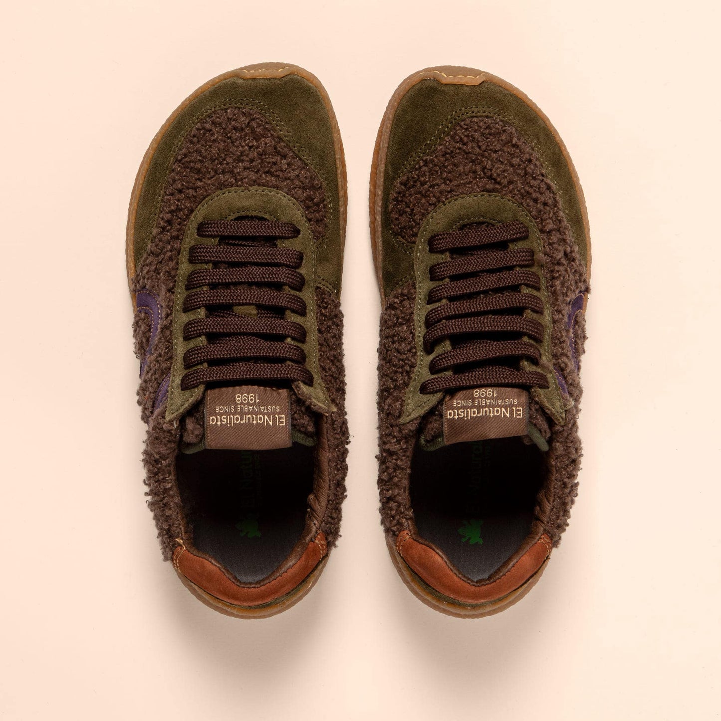 Breeze Fleece - N5435B - EL NATURALISTA - Barefoot You