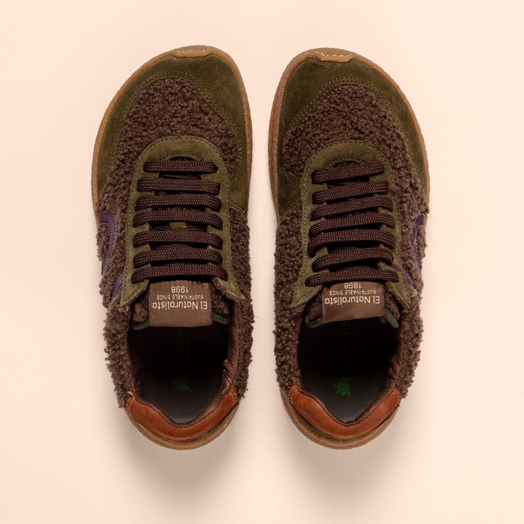 Breeze Fleece - N5435B - EL NATURALISTA - Barefoot You