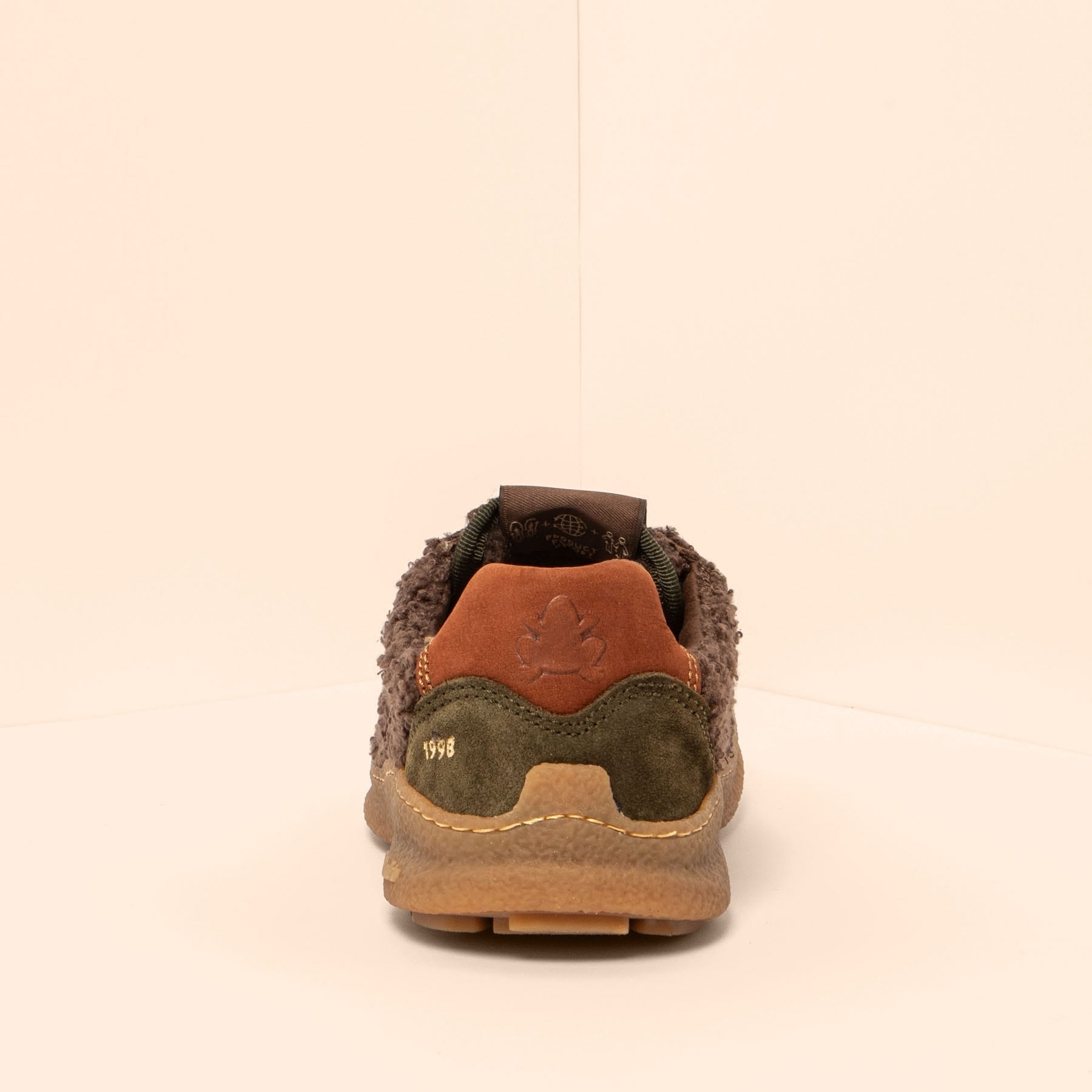 Breeze Fleece - N5435B - EL NATURALISTA - Barefoot You