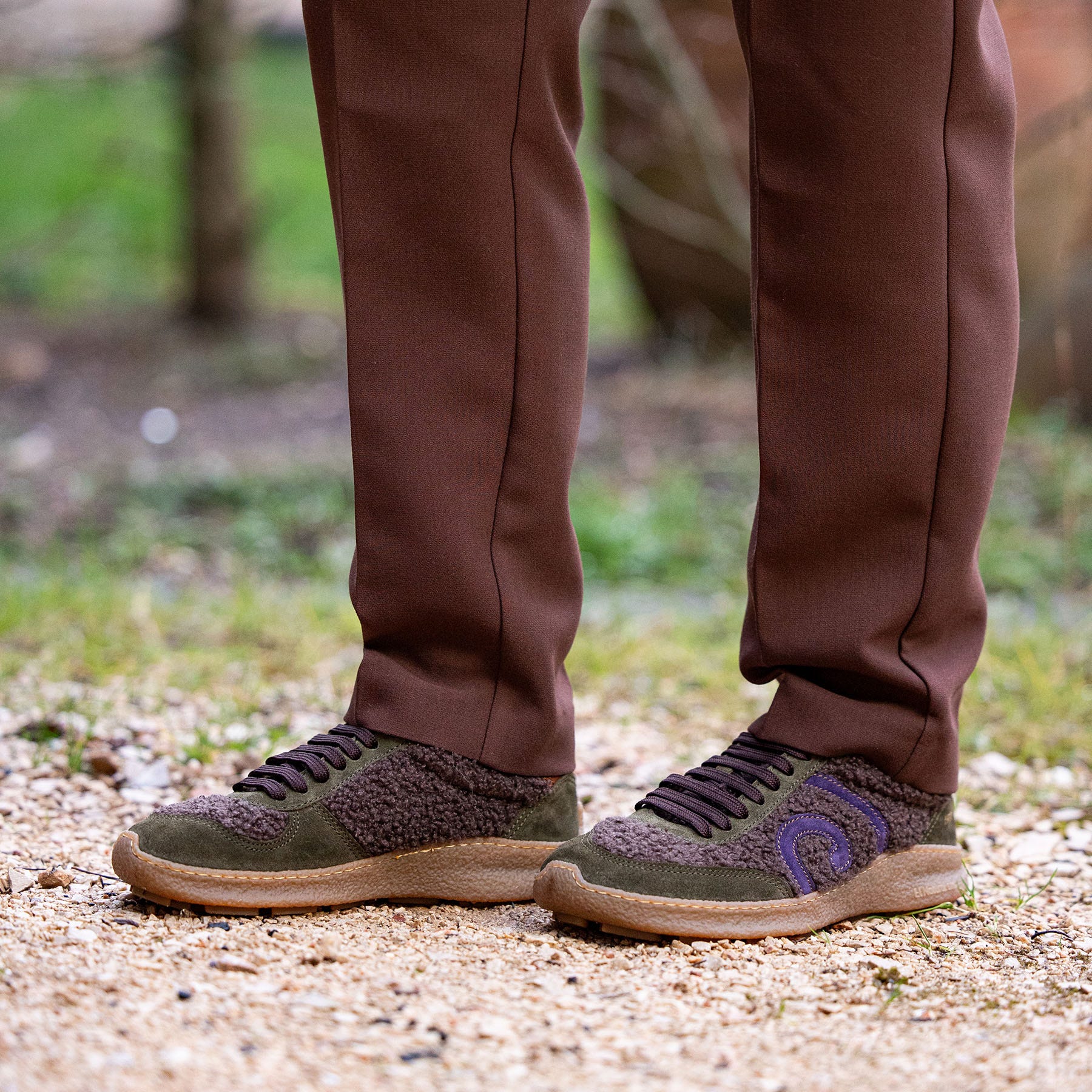 Breeze Fleece - N5435B - EL NATURALISTA - Barefoot You