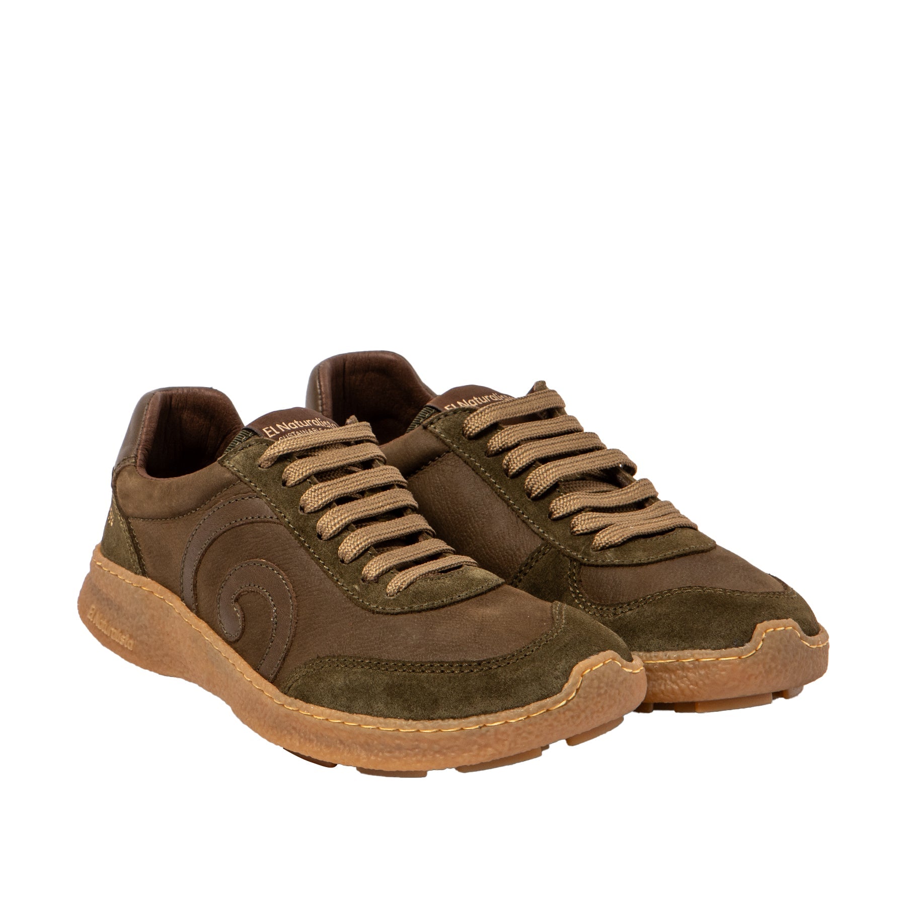 Breeze Leather - N5435 - EL NATURALISTA - Barefoot You