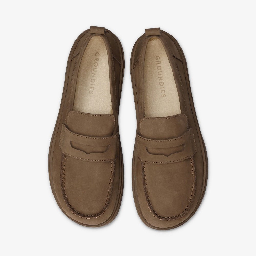 Brisbane - GROUNDIES - Barefoot You