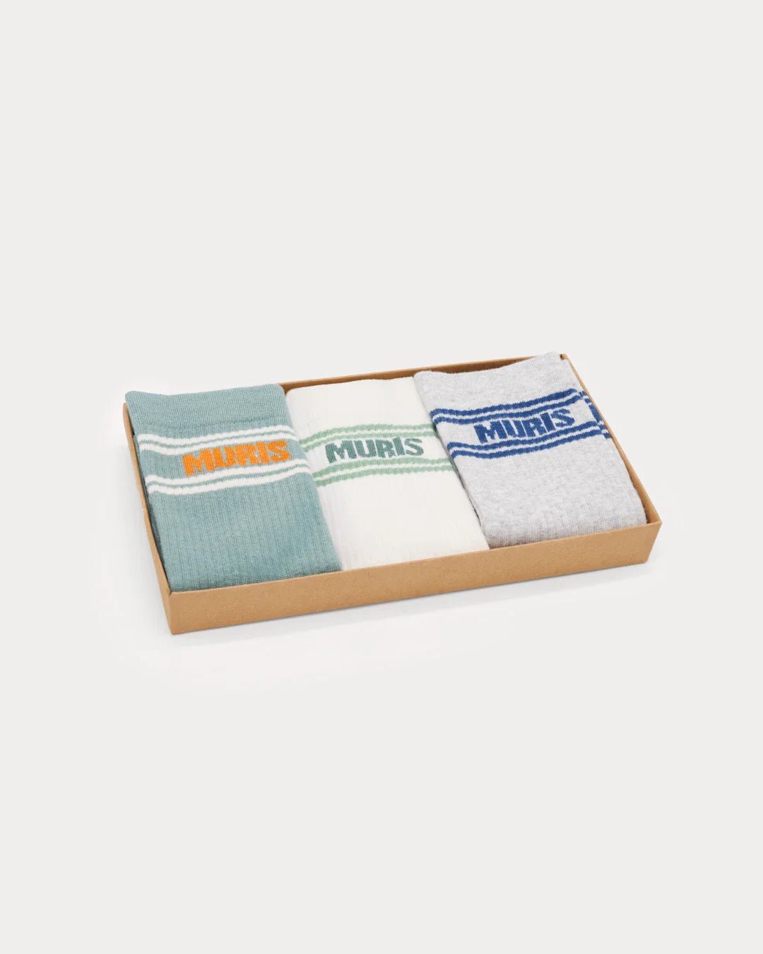 Calcetín Rayas He - MURIS - Barefoot You