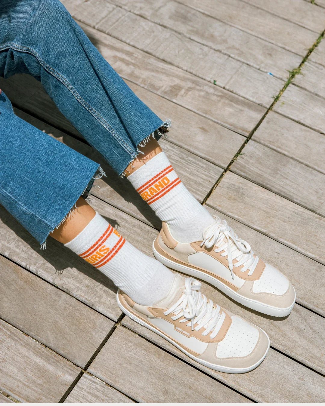 Calcetín Rayas She - MURIS - Barefoot You