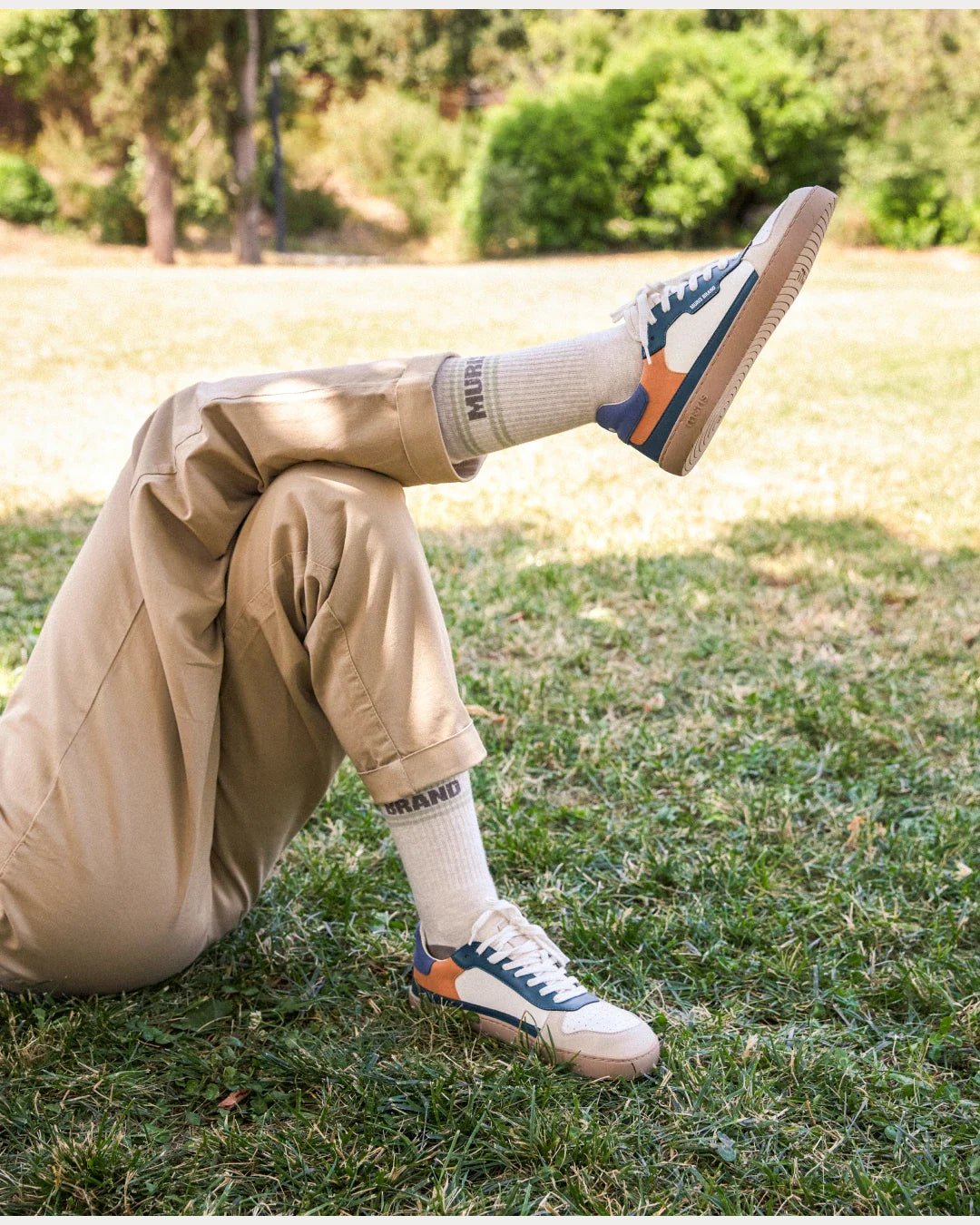 Calcetín Rayas She - MURIS - Barefoot You