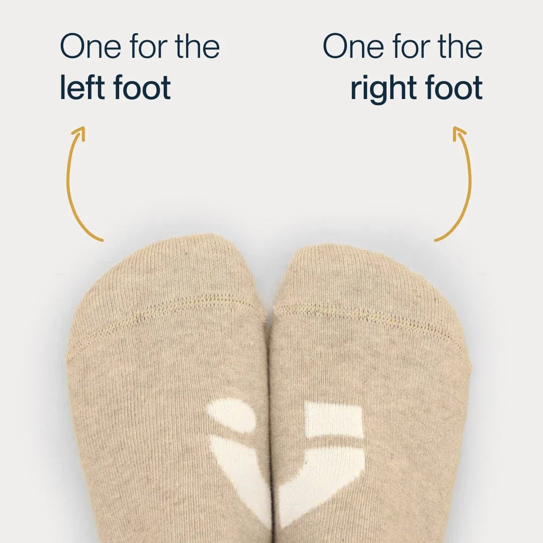 Calcetines Respetuosos Altos - Junior - MURIS - Barefoot You