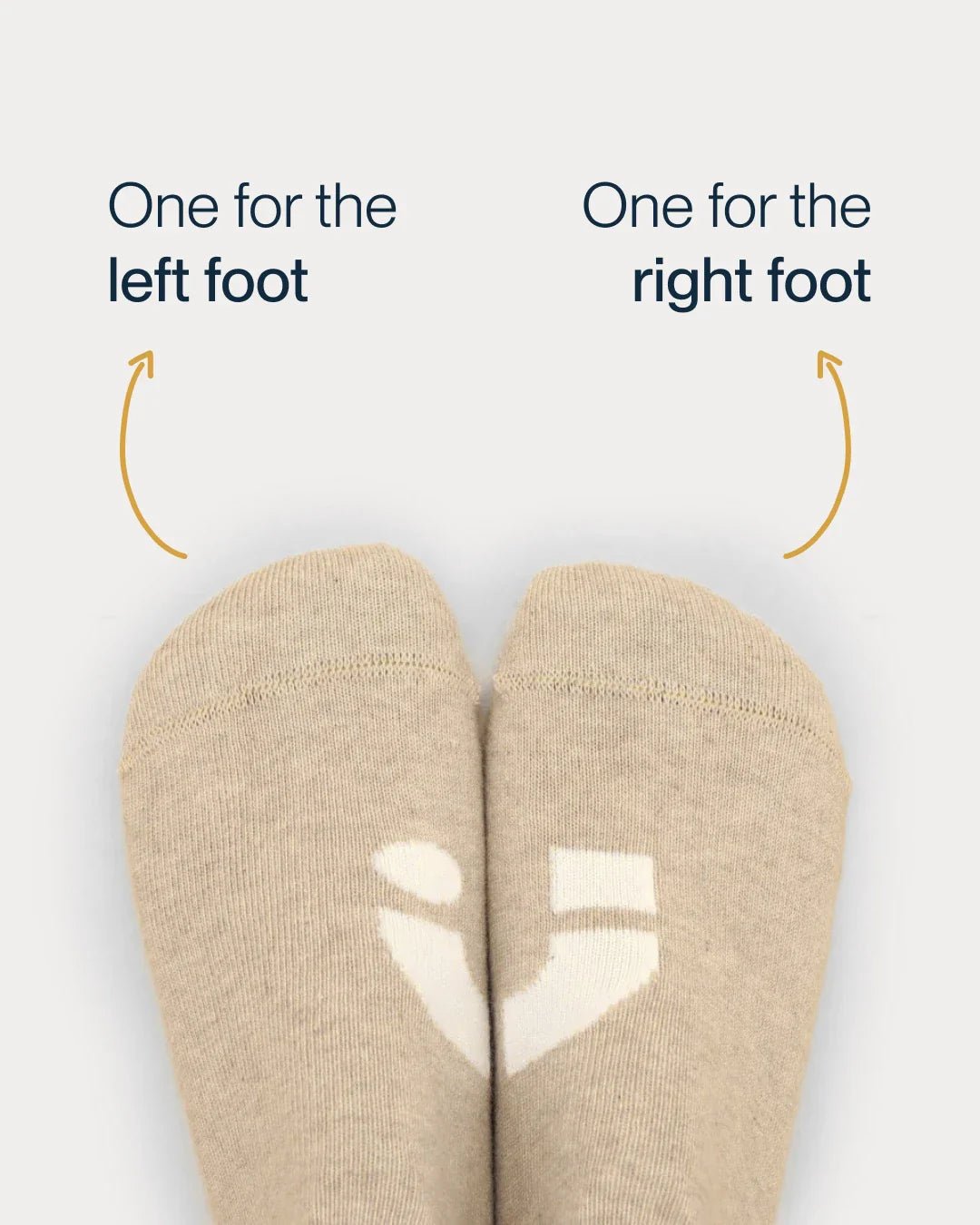 Calcetines Respetuosos Altos - Junior - MURIS - Barefoot You