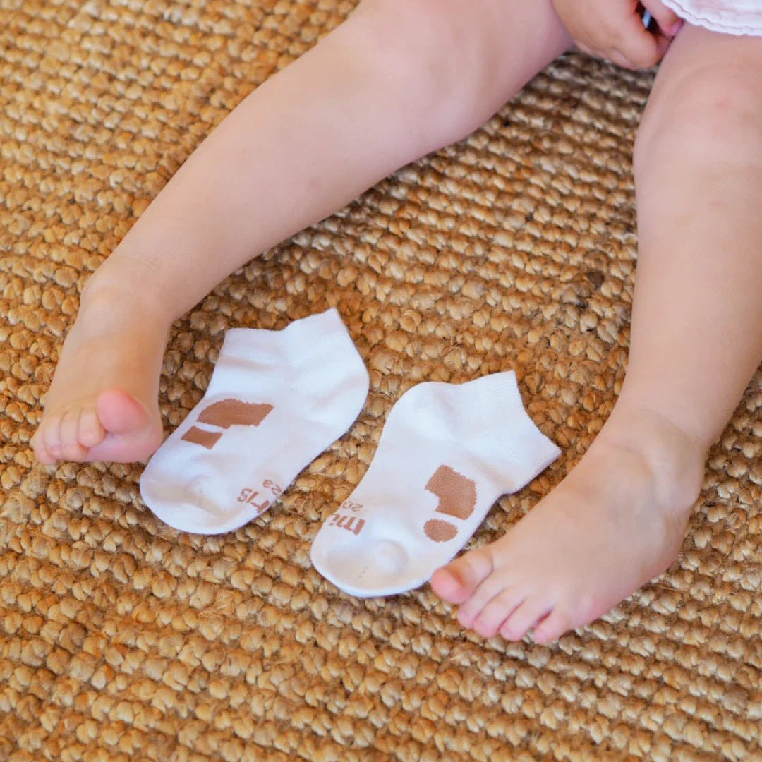 Calcetines Respetuosos Tobilleros - Junior - MURIS - Barefoot You