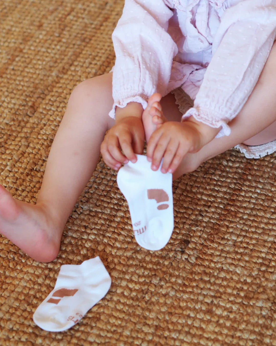 Calcetines Respetuosos Tobilleros - Mini - MURIS - Barefoot You