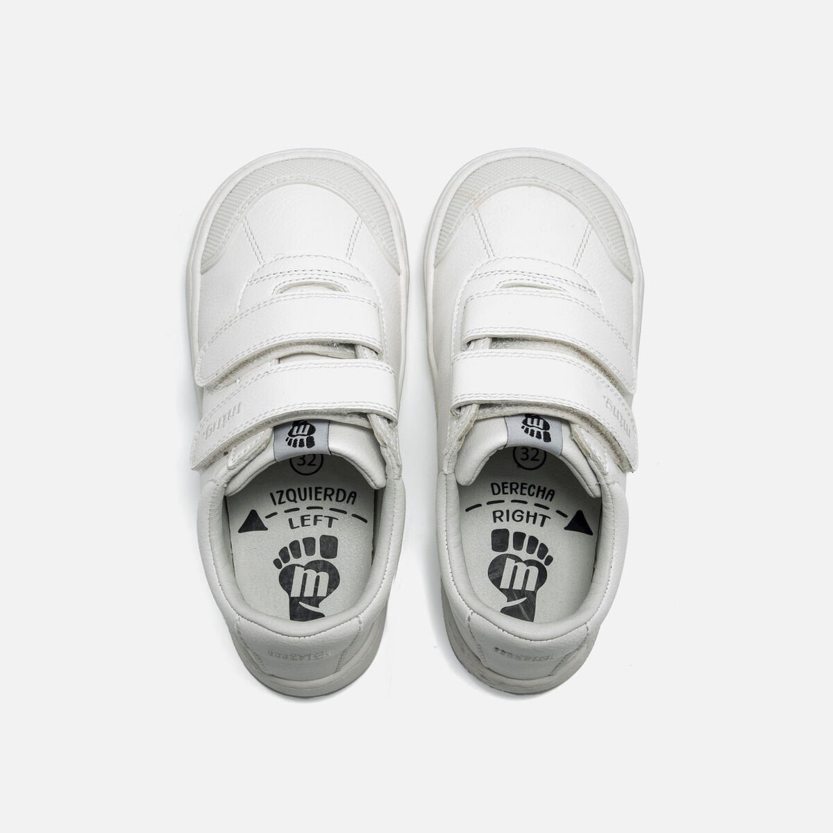 Cole Sneaker - MUSTANG - Barefoot You