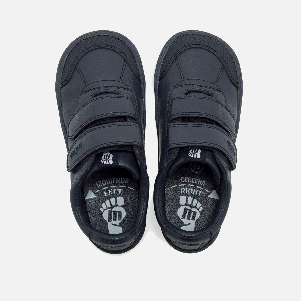 Cole Sneaker - MUSTANG - Barefoot You