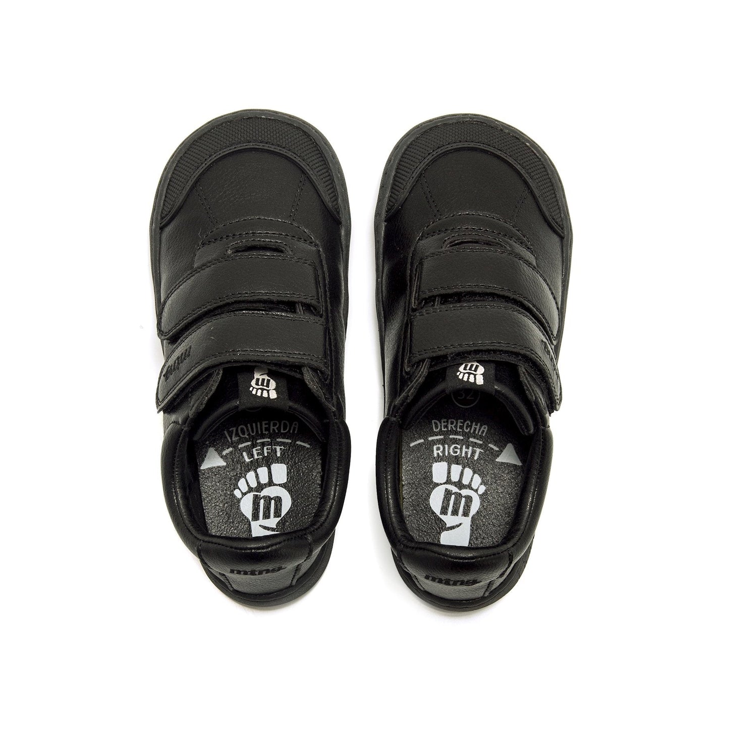 Cole Sneaker - MUSTANG - Barefoot You