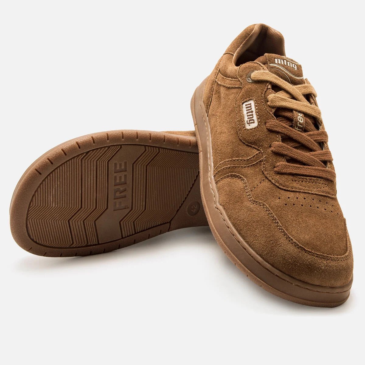 Core - MUSTANG - Barefoot You