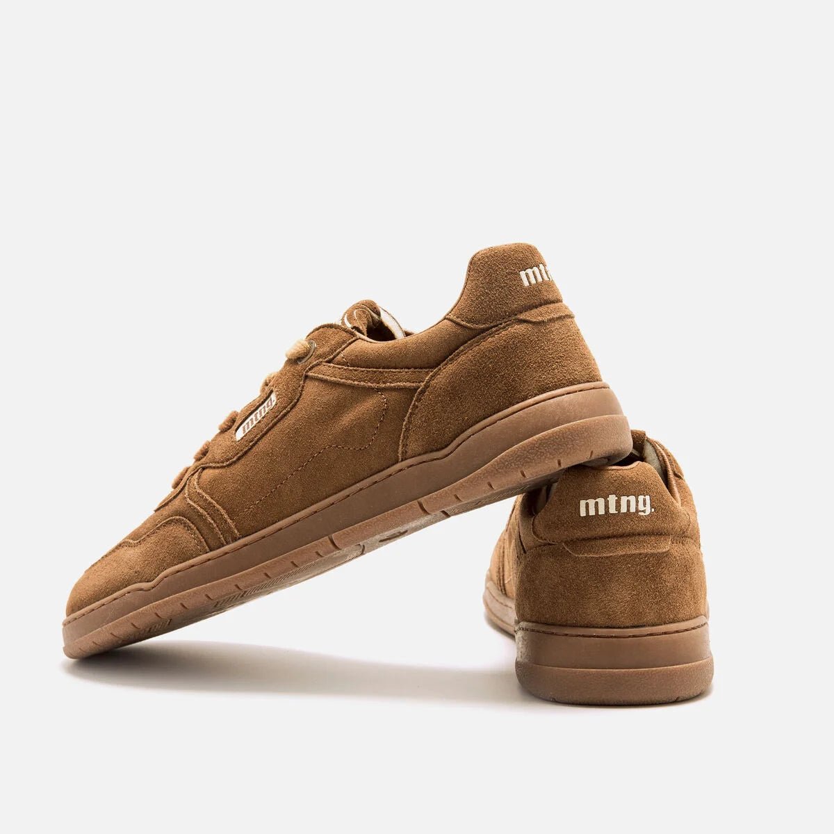 Core - MUSTANG - Barefoot You