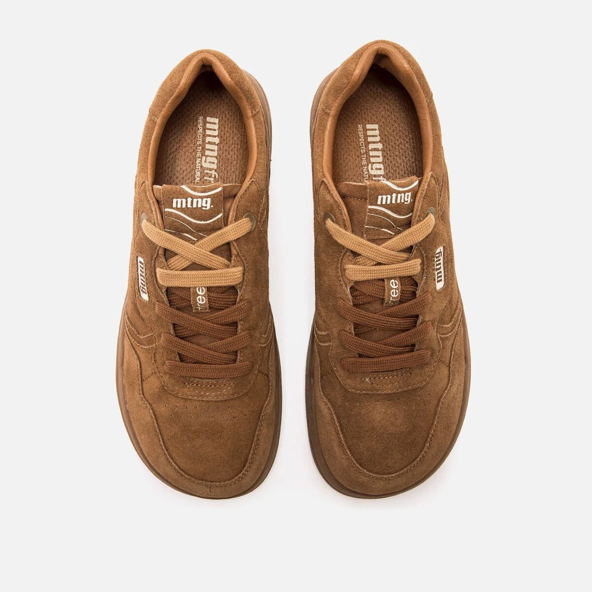 Core - MUSTANG - Barefoot You