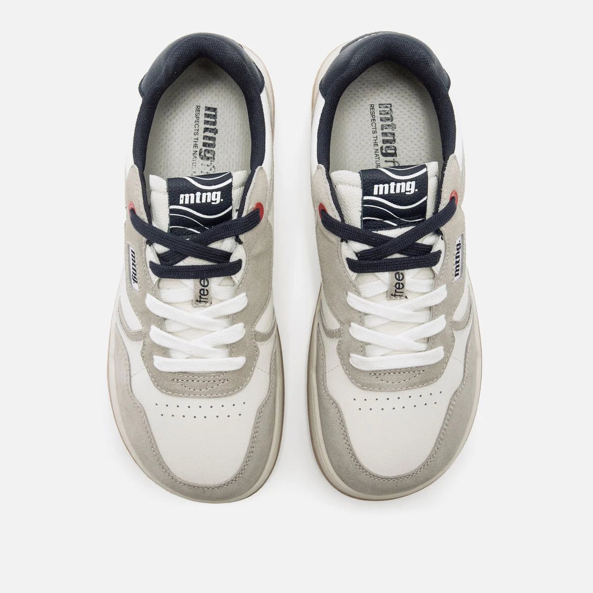 Core - MUSTANG - Barefoot You