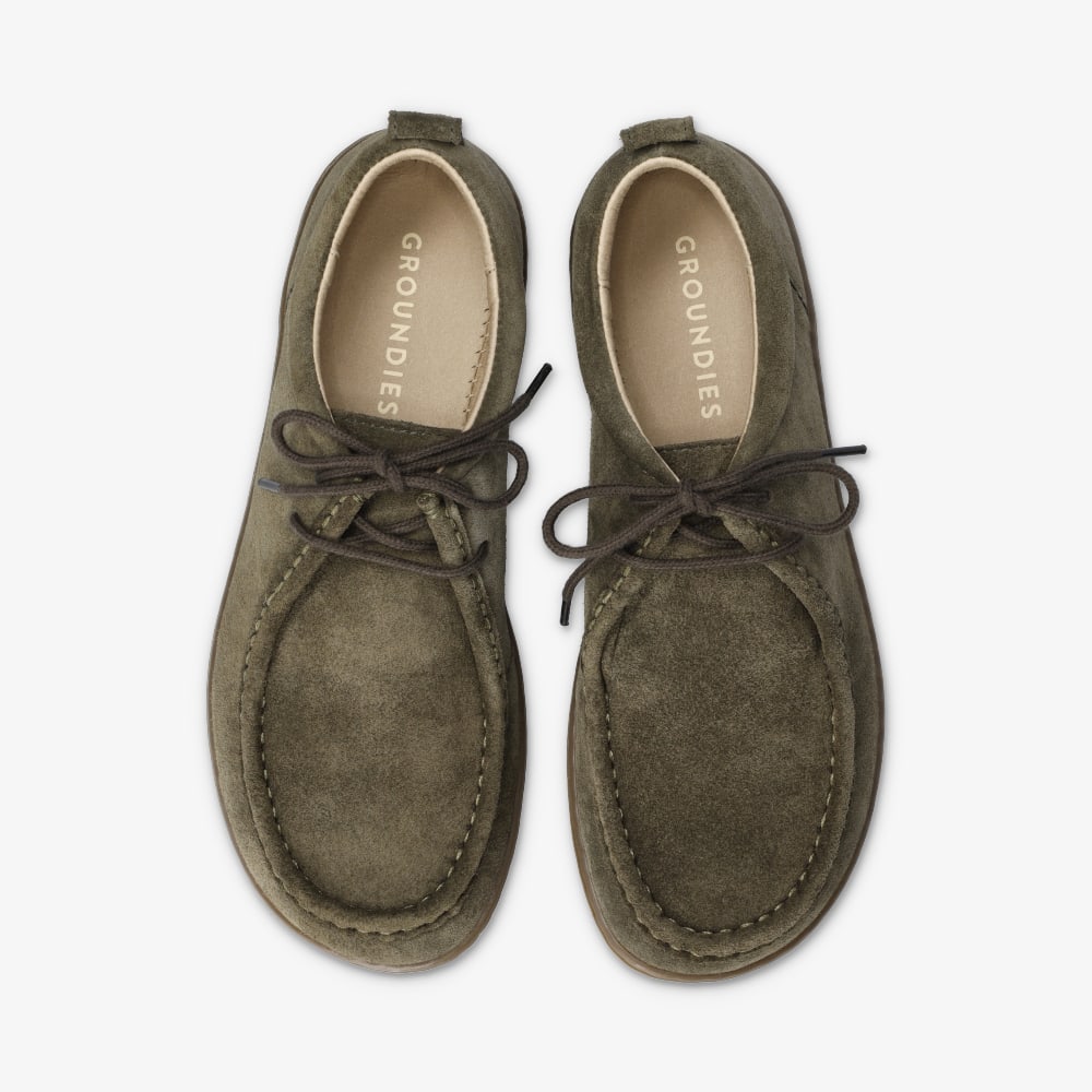 Cricket - GROUNDIES - Barefoot You