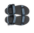 Sandalias  XERO D-Trail - Men Black / Asphalt 44