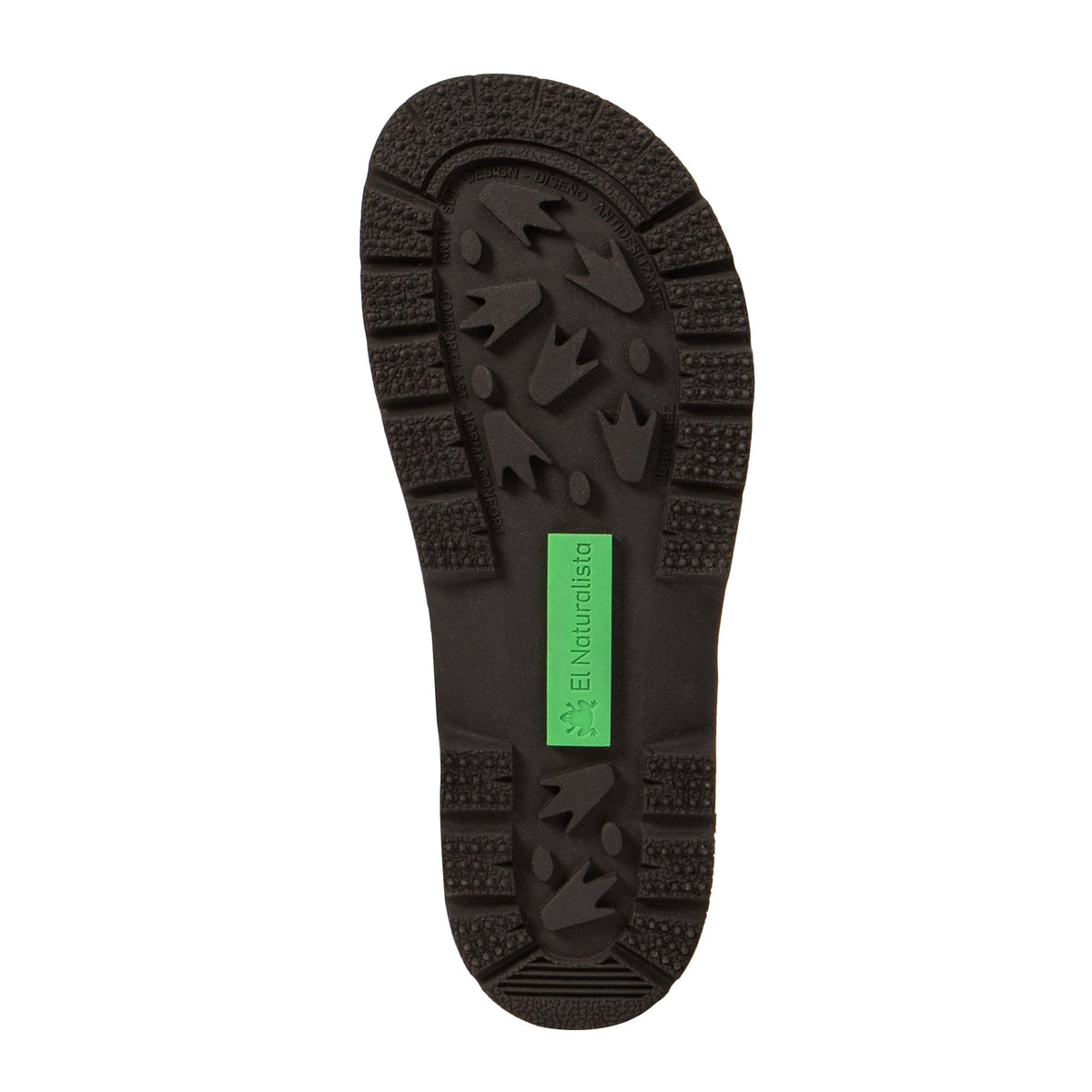 Dusty - N5262 - EL NATURALISTA - Barefoot You