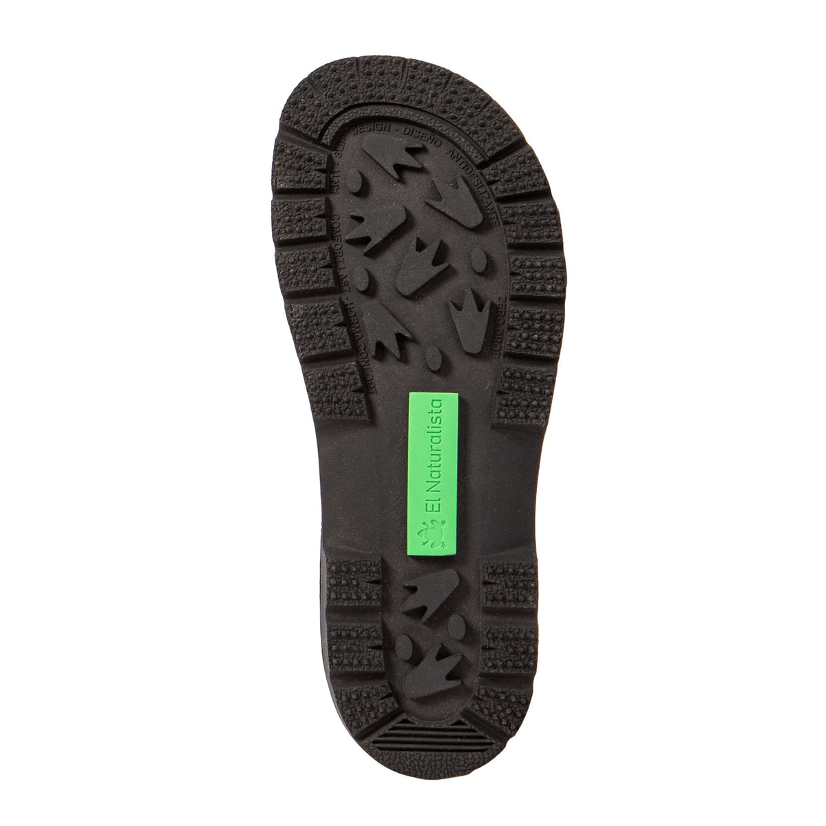 Dusty - N5262 - EL NATURALISTA - Barefoot You