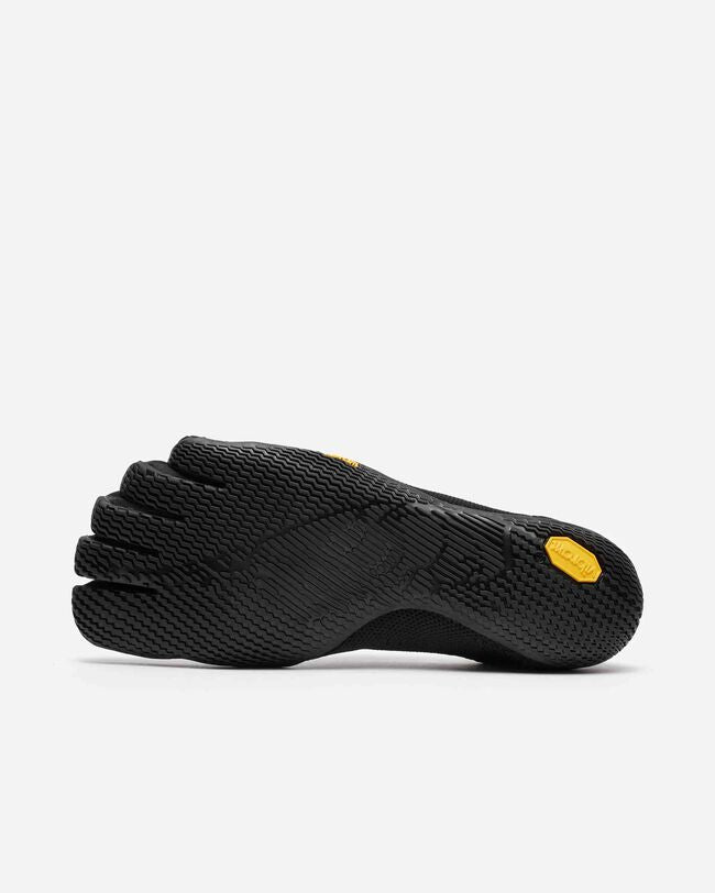 EL-X KNIT Black Men - VIBRAM - Barefoot You