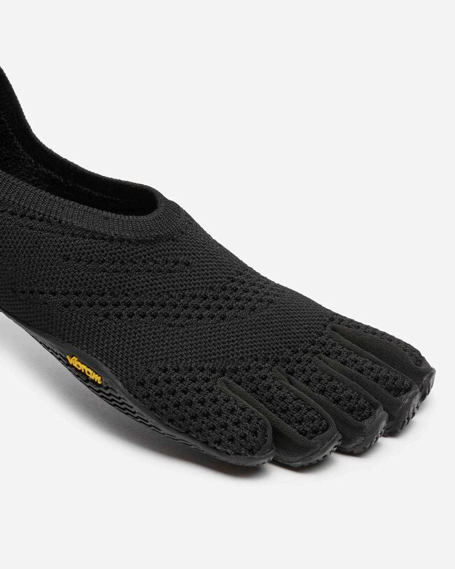 EL-X KNIT Black Men - VIBRAM - Barefoot You