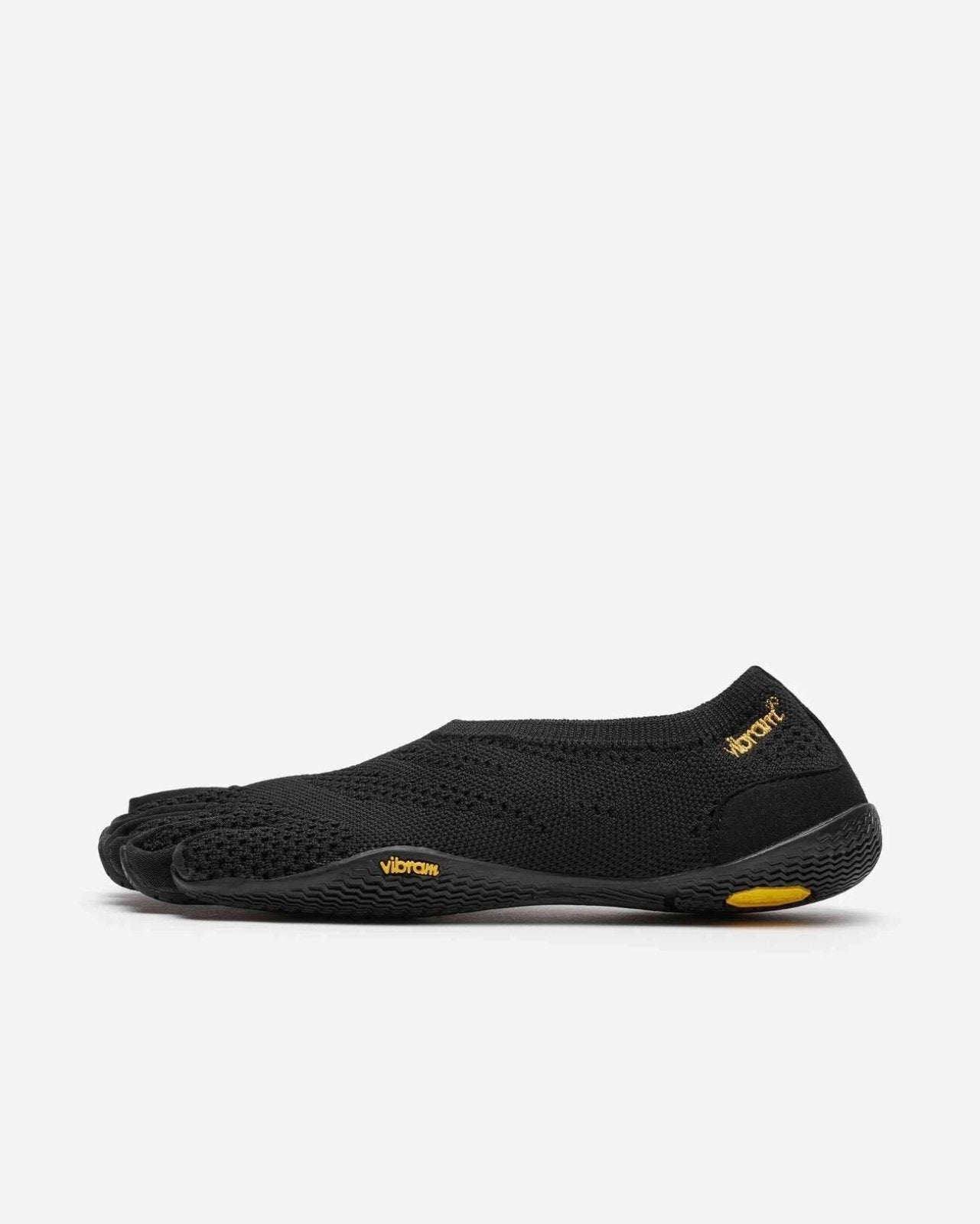 EL-X KNIT Black Men - VIBRAM - Barefoot You