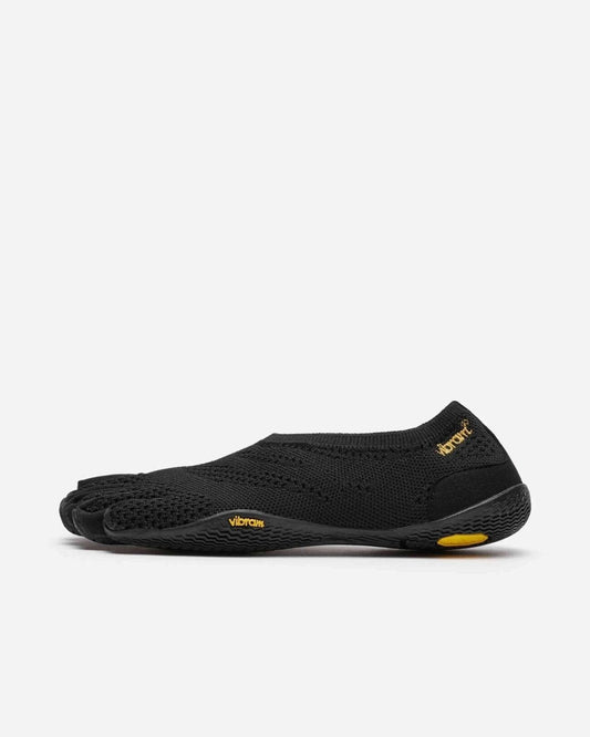 EL-X KNIT Black Men - VIBRAM - Barefoot You