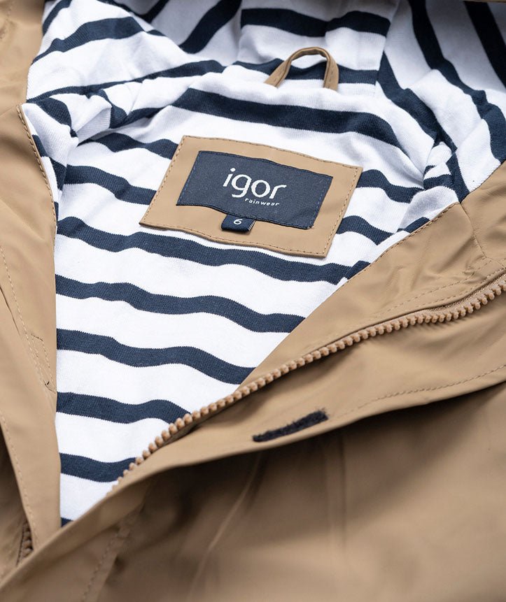 Euri - IGOR - Barefoot You