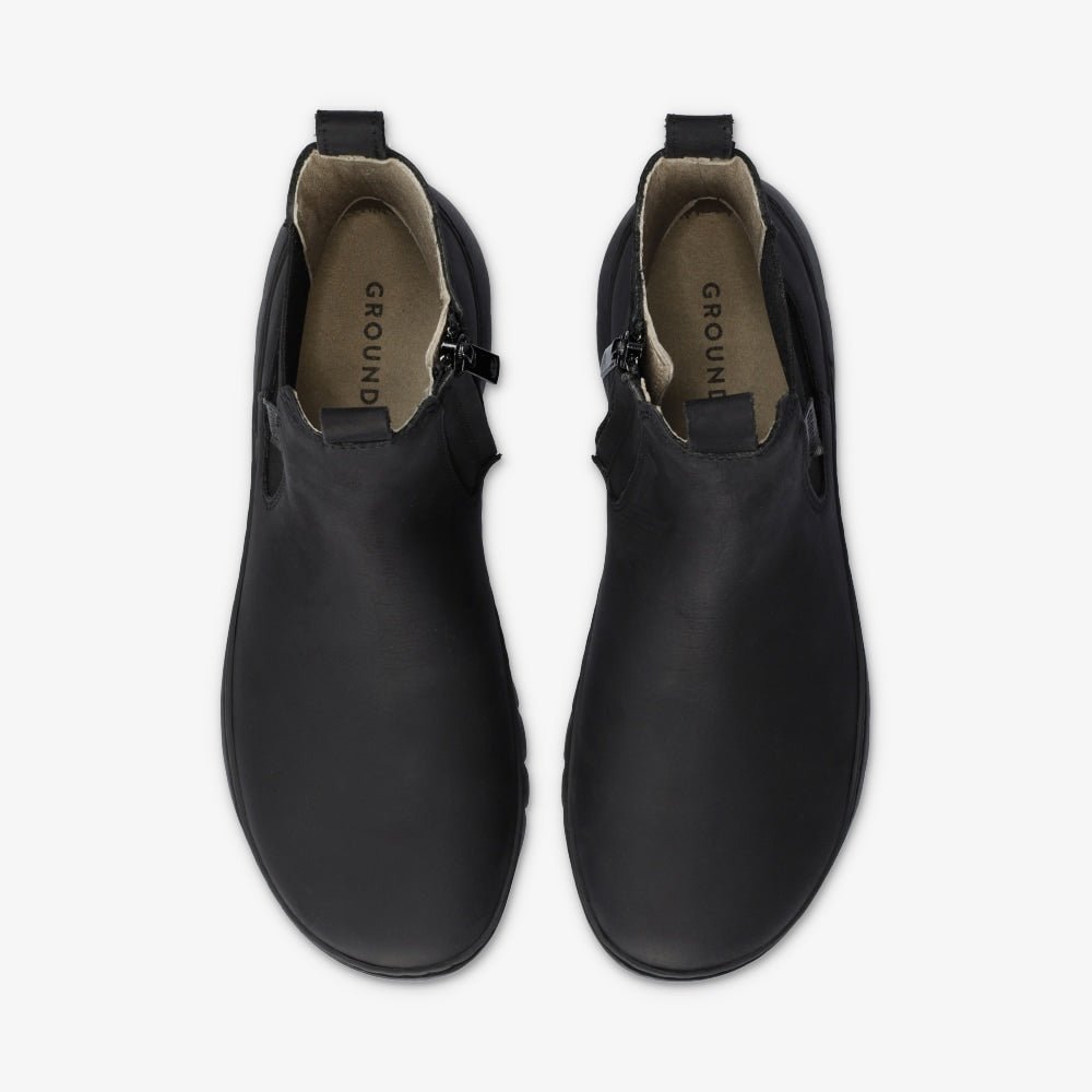 Everyday Chelsea 2.0 - GROUNDIES - Barefoot You