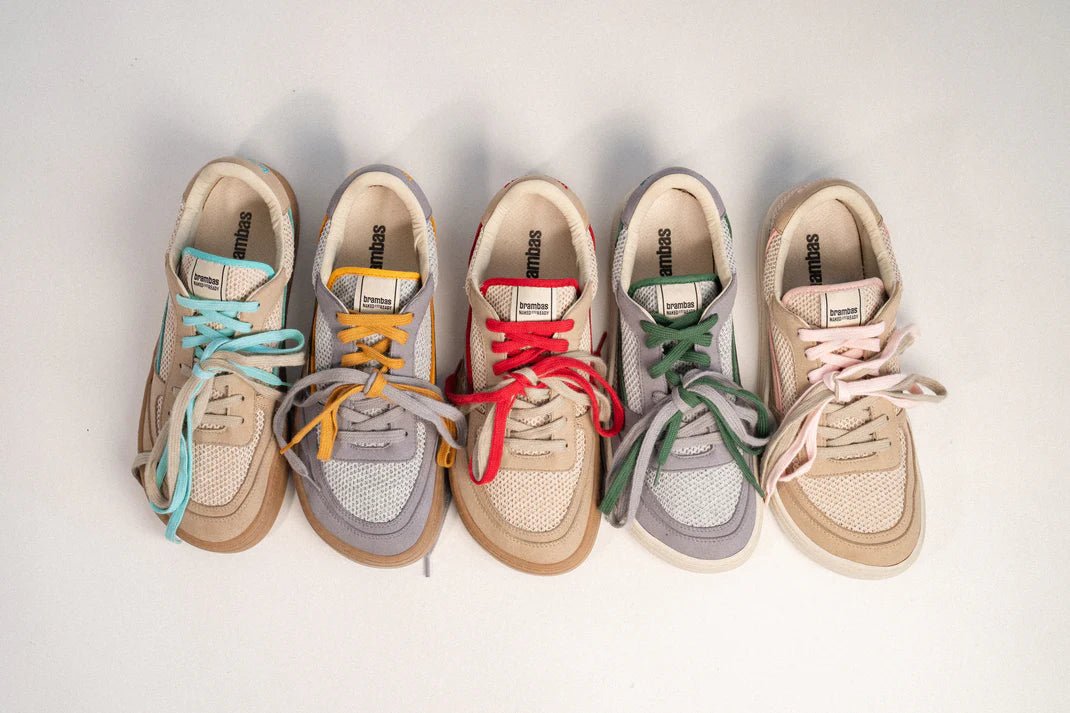 Flat Laces - BRAMBAS - Barefoot You