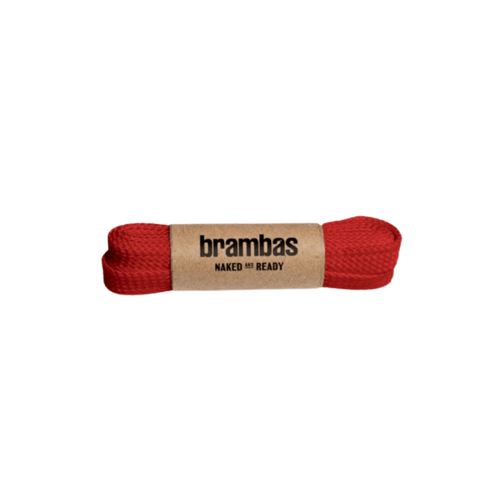 Flat Laces - BRAMBAS - Barefoot You