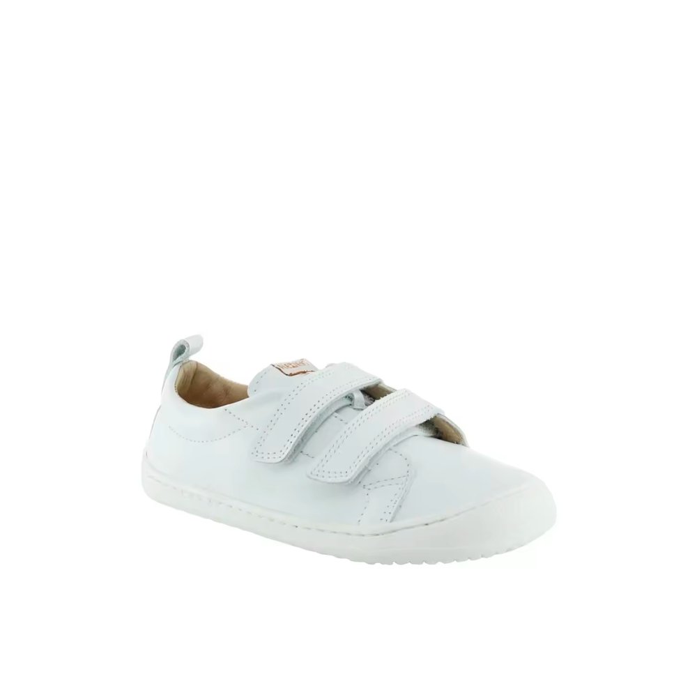 Flexi Escolar Blanco - FLEXI NENS - Barefoot You