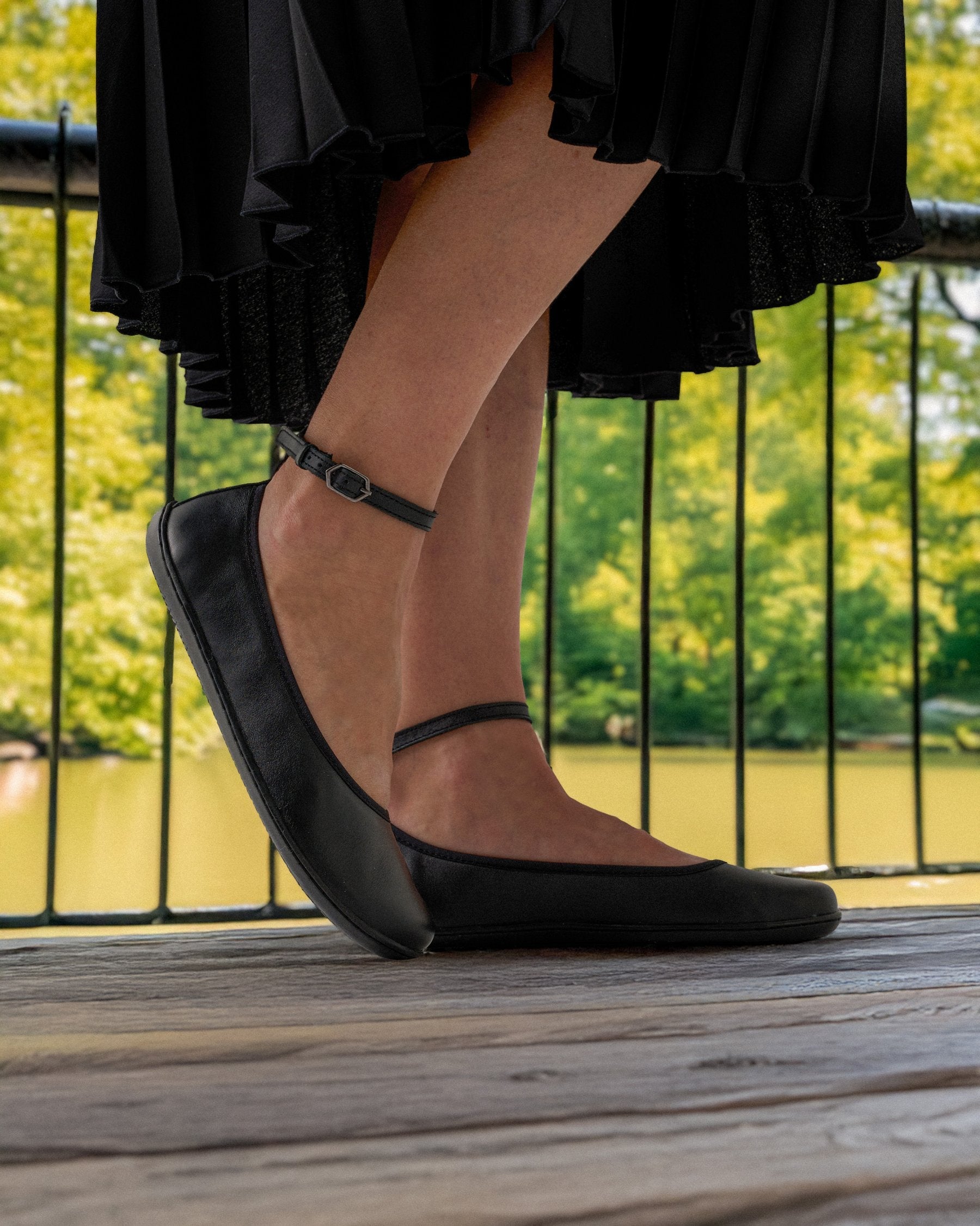 Florence - BELENKA - Barefoot You